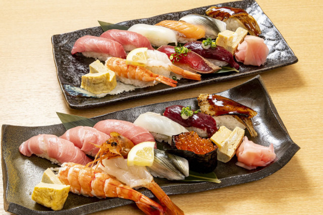 寿司屋 トロントダウンタウンで味わえる本格寿司 “Sushi Bar すしや