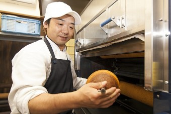 オーナーシェフ　高村裕史さん