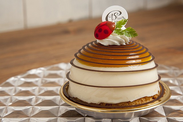 Patisserie チャーリーとペロ - 安中市のバームクーヘンが自慢のケーキ