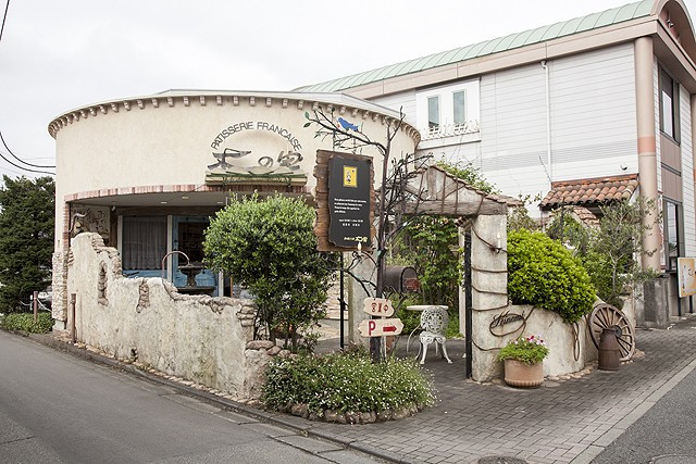 木の実 富岡のケーキ屋 木の実 富岡のケーキ屋
