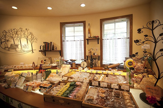木の実 富岡のケーキ屋 木の実 富岡のケーキ屋