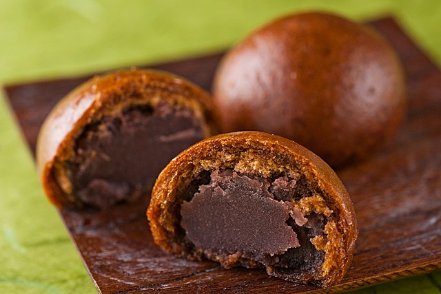 おおみや - 高崎市下室田町の｢かりんとうまんじゅう｣が有名なお店です