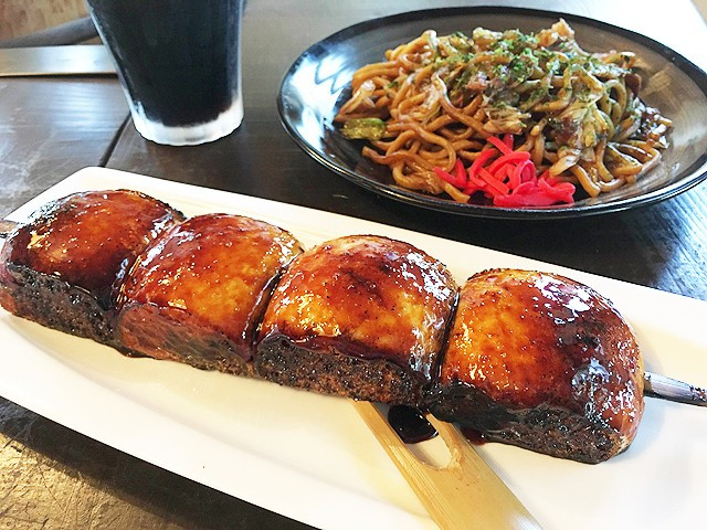 焼きまんじゅう 上州沼田名物焼きまんじゅう | 道の駅まえばし赤城オンラインストア