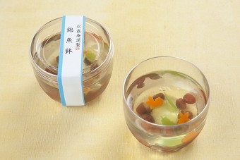 錦魚鉢※夏季限定