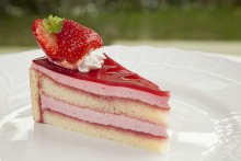2位　ムースフランボワーズ