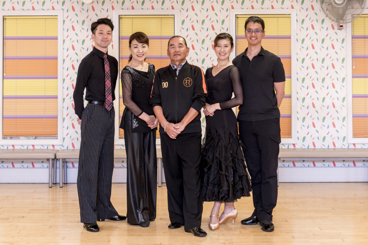 玉村ダンススクール 玉村町にある40年の歴史ある社交ダンス教室
