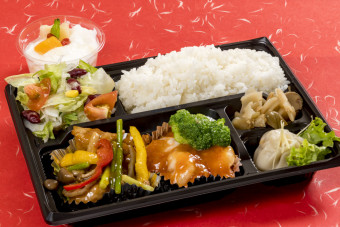 玉家ランチ弁当（1500円）