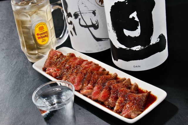ディナーでも食べられます　1200円