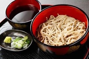 ミニそば（うどん）セット