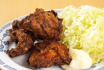 手作り唐揚げ