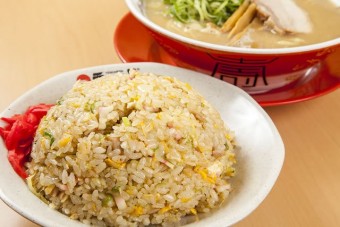 チャーハン定食