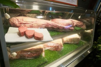 一括大量仕入れだから実現できる価格以上の肉質