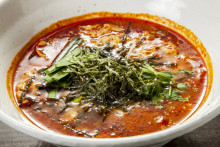 カルビラーメン