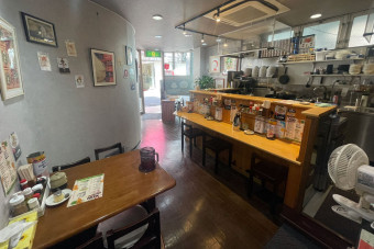 店内