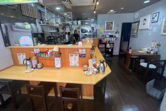 店内
