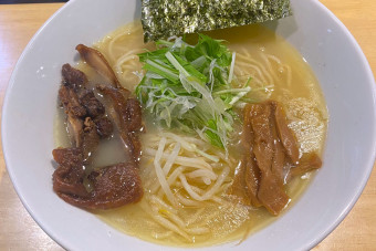 親鳥らーめん（塩）