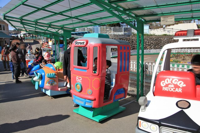 るなぱあく - 前橋市の遊園地
