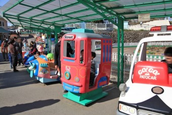 小型遊具