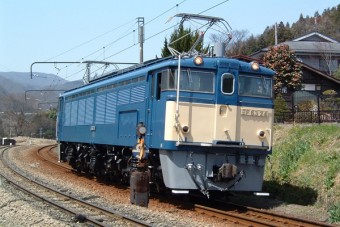 本物のEF63が運転できる！