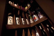 店内にある焼酎②