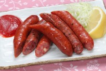 牛たんソーセージ