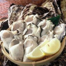『生牡蠣』＊全国から今一番美味しいカキをお取り寄せ。
