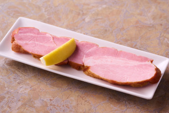 厚切りベーコン