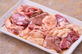 ミックスホルモン