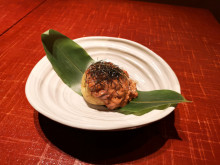 じゃが塩辛　700円（税込）