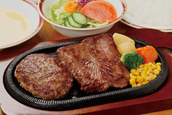 専門店ならではの豊富なメニューをご堪能ください