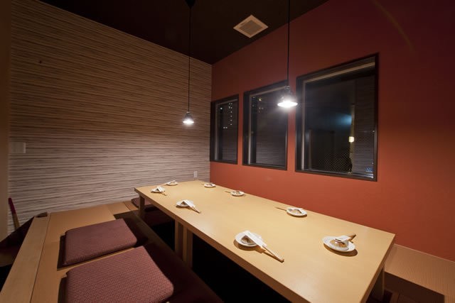 東一条 やたい家 公式 高崎市通町の新鮮な魚介料理が楽しめる隠れ家的お店