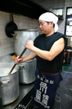 井田店長