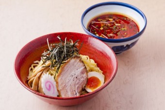 火の玉つけ麺