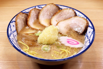 にんにくチャーシュー