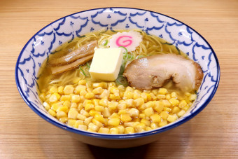 弁天バターコーン
