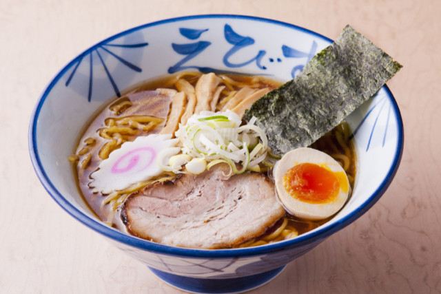 えびすラーメン