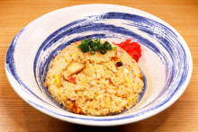 えびす自慢のチャーハン