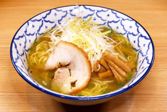 青唐そば