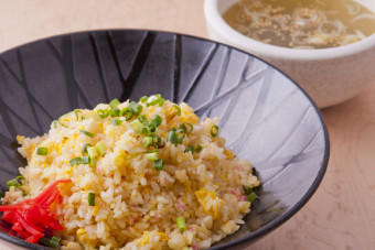 えびす自慢のチャーハン