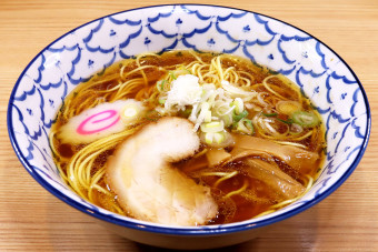 えびすラーメン　880円（税込）