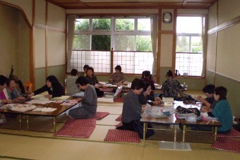 地元民のサークルも活動