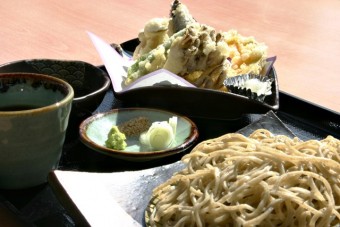 舞茸は片品の特産