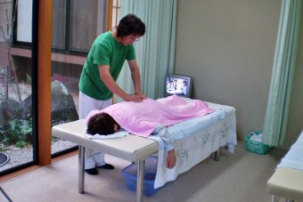 時には中国整体でもいかが
