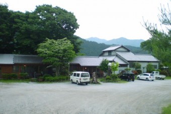 民営ながら頑張る温泉