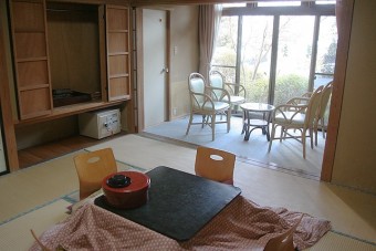 部屋貸しもしてくれる