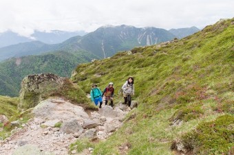 日光白根登山と合わせて利用