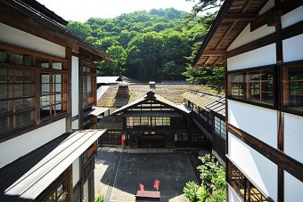 「日本秘湯を守る会」の会員でもある