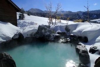 除雪はしっかりしているので、冬期の交通状況はOK