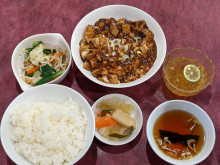 マーボ豆腐